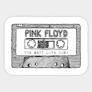 Pink Floyd Sticker